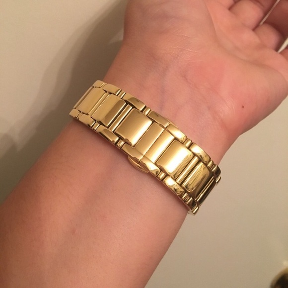 Kate Spade Gold Watch - Picture 5 of 5